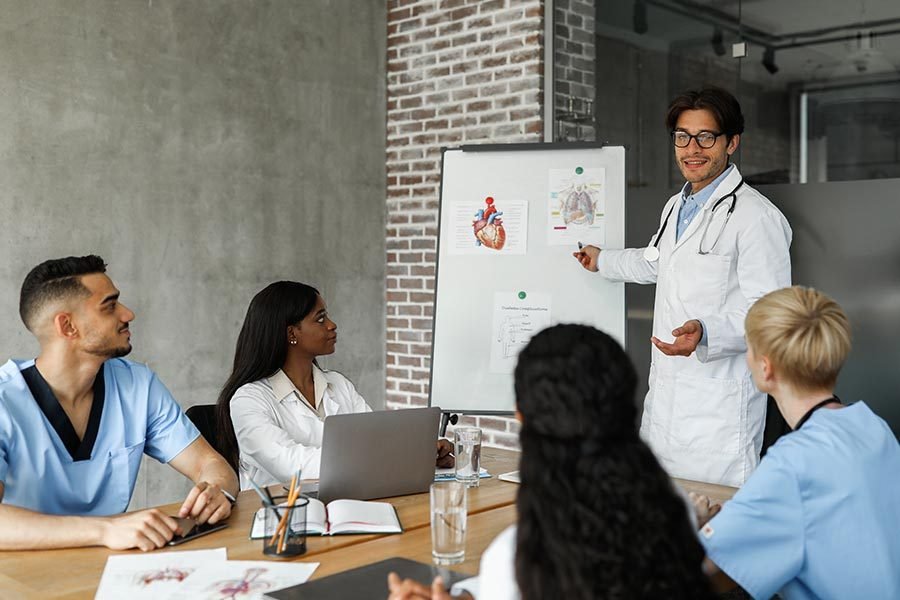 Medical Courses Abroad from Bangladesh