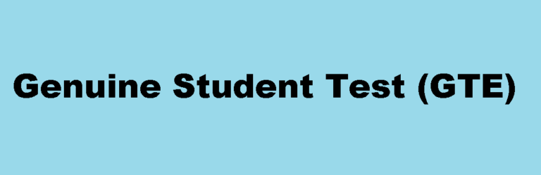 Genuine Student Test (GTE) Updates: 2025 Trends for Bangladeshi Applicants